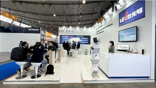 先導智能攜高端技術矩陣閃耀德國歐洲電池展，展現網絡技術服務新藍圖
