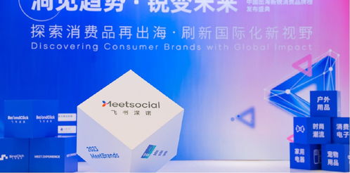 新品類、新渠道、新技術 飛書深諾沈晨崗談出海品牌如何借數字技術服務開啟新故事
