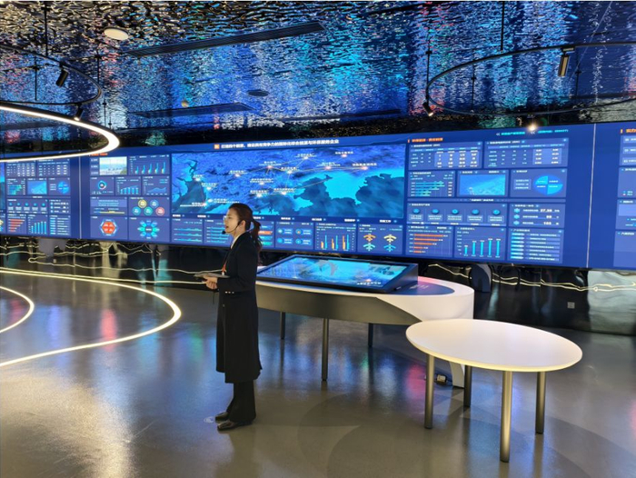 跨越邊界，科技筑夢——香港青少年探訪大灣區科創企業，體驗數字技術賦能未來