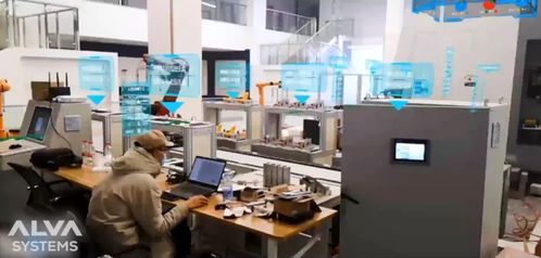 解謎AR數(shù)字孿生 讓數(shù)據(jù)價(jià)值“看得見(jiàn)”的數(shù)字技術(shù)服務(wù)